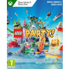 LEGO Party! Xbox X krabicová verzia
