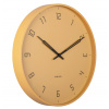 Designové nástěnné hodiny 5950YE Karlsson 40cm