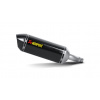 Výfuk Akrapovič Kawasaki Z300 15-16 Slip-On Line (Carbon) Z S-K3SO1-ZC