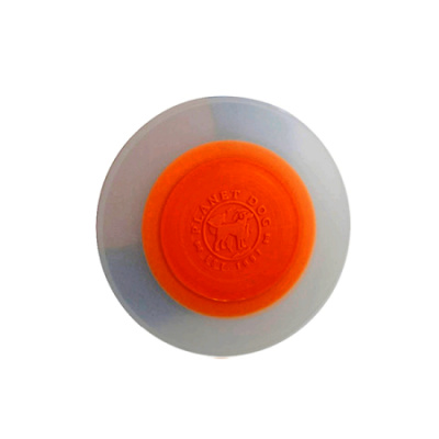 PLANET DOG - Orbee-Tuff Zoom Flyer Frisbee 16,5cm fosfor/orange