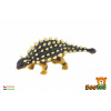 Teddies Saichania - zooted - 15 cm