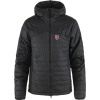 FJÄLLRÄVEN Expedition X-Lätt Hoodie M, Black - L
