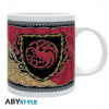 ABYstyle Hrnek House of the Dragon Targaryen Dragon Crest 320 ml