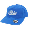 Vans Classic Snapback Youth - Bright Azure - unisex junior junior size