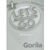 Let´s Go 1: Tests and Quizzes (3rd) - Barbara Hoskins