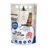 Duvo+ Podstielka Cat silikagel kvety 5 l