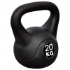 vidaXL Činka kettlebell 20 kg