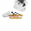 EGR Ventil Opel 3.0 CDTi 16V - Z30DT - 5851397