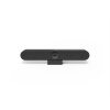 LOGITECH Logitech® Rally Bar Huddle + TAP IP - GRAPHITE (Bundle) 991-000479