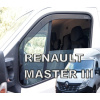 Deflektory Nissan NV 400 2011- dlhé