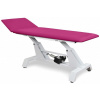 Pro salony Rehabilitačné masážne ležadlo KSR manuálne Barva č.: 23. Ružová