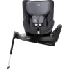 Britax Römer Autosedačka Dualfix 5Z + Vario Base 5Z Varianta: Midnight Grey