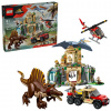 LEGO® Jurassic World 76976 Letecká misia spinosaurusa a quetzalcoatlusa