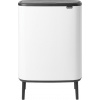 Odpadkový kôš Bo Touch Bin Hi 2 x 30 l biely