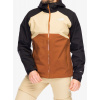 Bunda do dažďa The North Face Stratos Jacket - brown khaki/black