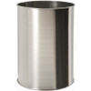 Sapho Odpadkový koš bez veka 9l, brúsená nerez