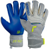 Reusch Attrakt Gold X Evolution Cut Finger Support M 52 70 950 6006 goalkeeper gloves (116513) Black 8,5