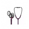 3M Littmann Classic III Plum, Mirror Finish - Pink Stem - 5960 (Fonendoskopy Littmann)