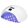 LAMPA UV LED OCHO Nails X13 65W biela so zrkadlovým dnom