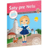 Šaty pre NELU - Kniha samolepiek | Potužníková Ema