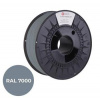 C-TECH C-TECH tisková struna PREMIUM LINE ( filament ) , PLA, veverčí šedá, RAL7000, 1,75mm, 1kg