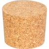 Zátka Strend Pro 35x45/40 mm, korková, kónická, na fľašu