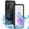 ShellBox Vodotesné puzdro IP68 Samsung Galaxy A35 5G Black