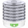 Sušička potravín pre ovocné Sencor 250 W SFD 2105WH