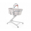 Odrážadlo Chicco Baby Hug x 60 x 122 cm (CHICCO BABY BABY HUG DETSKÁ POSTEĽ 4V1)
