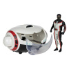 McFarlane Toys Superman (2025) DC Direct Super Powers Akční Figurka a Vehicle Mr. Terrific & T-Craft
