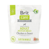 Granule pre psov Brit Care Dog Sustainable Adult Medium Breed 1 kg