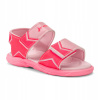 Detské sandále RIDER Comfort Baby pink 24 EU