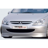 PEUGEOT 307 04/01-04/05 Spoiler pod predný nárazník
