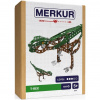 Merkur Toys Stavebnica MERKUR T-Rex 189ks
