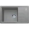 Granitový drez Franke BSG 611-62 Šedý kameň