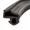 Okenné tesnenie čierne Rotombud 1,2 x 100 x 6 mm