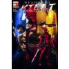 Deadpool killt das Marvel-Universum