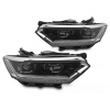 Volkswagen Passat B8 2014-2019 - Predné FULL LED svetlá SEQ DRL