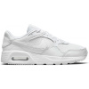 Nike AIR MAX SC biela,sivá Dámska obuv na voľný čas 7.5