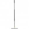 Fiskars Ergonomic™ Hrable na pôdu so zahnutou násadou FISKARS 1077112