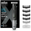 Braun Series X XT5100 - Multifunkčný zastrihávač