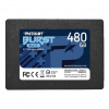 Patriot Burst 480GB, PBE480GS25SSDR