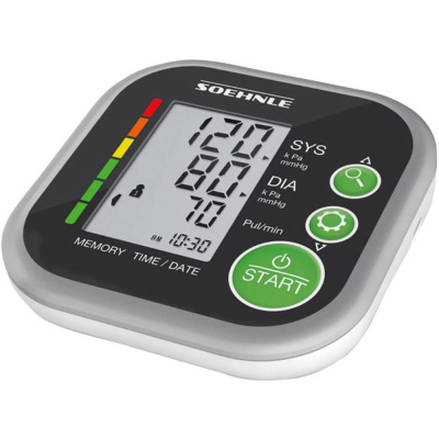 Soehnle Systo Monitor 200 na rameno zdravotnícky tlakomer 68108; 68108