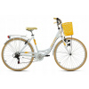 Mestsky bicykel - Cantaloupe City Bike Rám 19 Wheels 28 lampy (Cantaloupe City Bike Rám 19 Wheels 28 lampy)