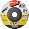 Makita Príslušenstvo - Brúsny kotúč na kov 125x22 mm B-53110