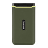 Transcend SSD 1TB ESD380C USB 3.2 Gen 2x2 - Military Green