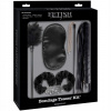 Päťdielny komplet bdsm bondage teaser KIT