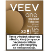 VEEV ONE Blended Tobacco 1,6% 2x2ml (18 mg)