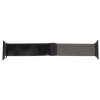 Tactical 351 Loop Magnetický Kovový Řemínek pro Apple Watch 1/2/3/4/5/6/SE 42/44mm Black (8596311069321)