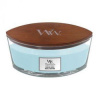 WoodWick dekoratívna váza Seaside Neroli (U) 453.6g, Vonná sviečka